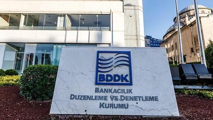 BDDK: Kredilerin risk ağırlığı düşürüldü