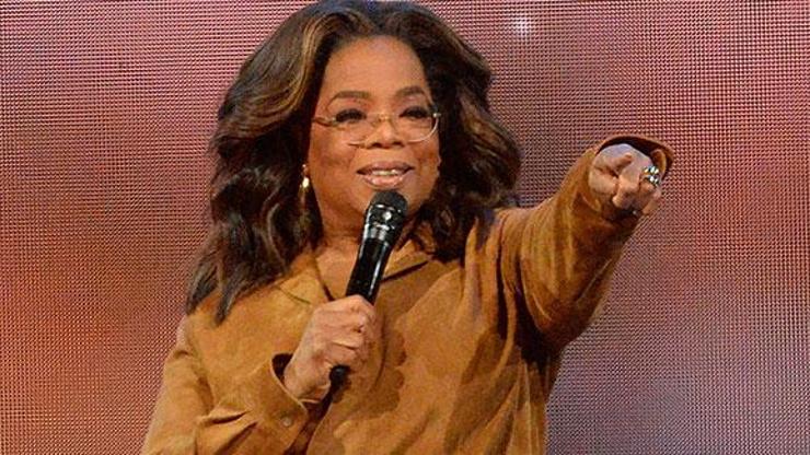 Oprah Winfreyden 12 milyon dolarlık koronavirüs yardımı