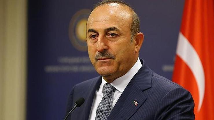Çavuşoğlu, Filistinli mevkidaşı Maliki ile telefonda görüştü