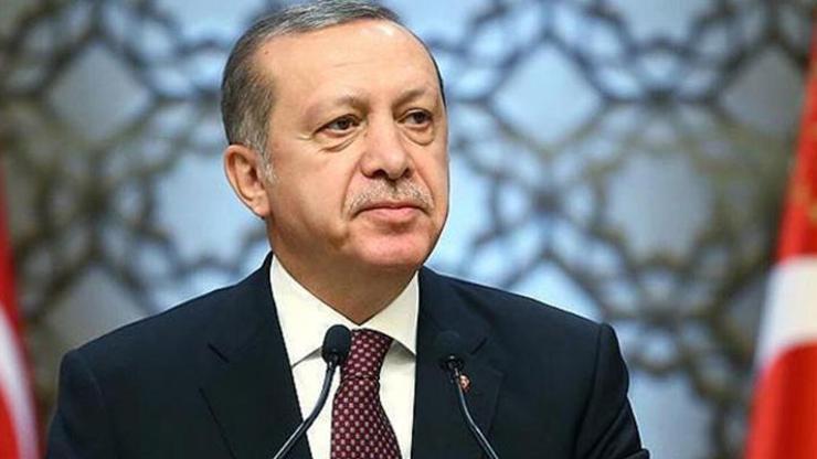 Cumhurbaşkanı Erdoğandan Çerkes Sürgününün 156. yılına ilişkin mesaj