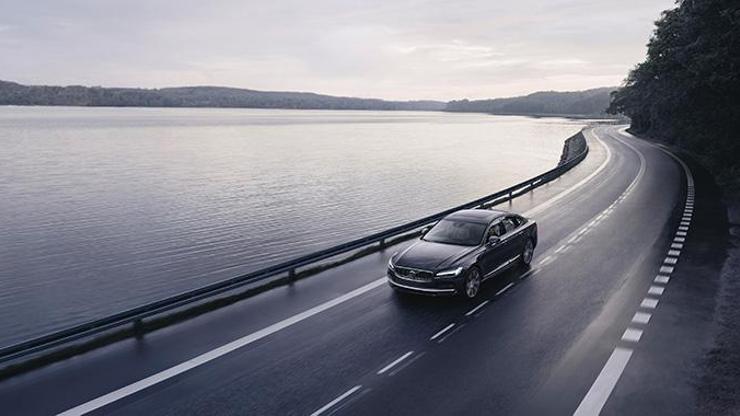 Volvo otomobillere hız sınırı geliyor