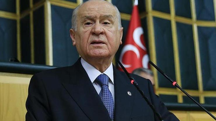 Son dakika Bahçeli, İzmirdeki çirkin saldırıya sert tepki