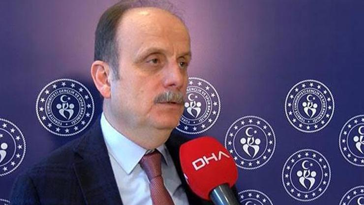 Mehmet Baykan Spor Genel Müdürlüğüne atandı