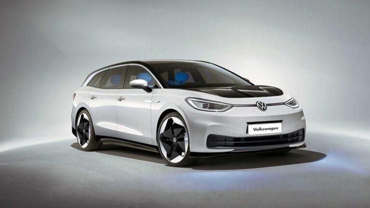 Volkswagen elektrikli otomobiller için yeni satış sistemi geliştirdi