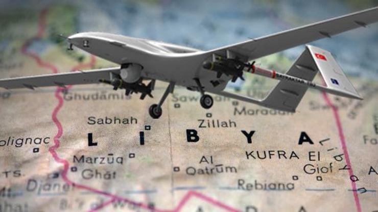 Washington Post: Libyada Türk droneları Hafter’i destekleyenleri utandırdı