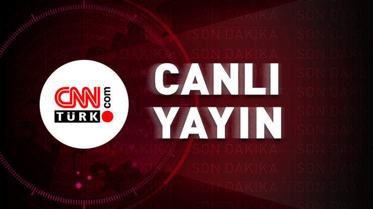 CNN TÜRK canlı yayın
