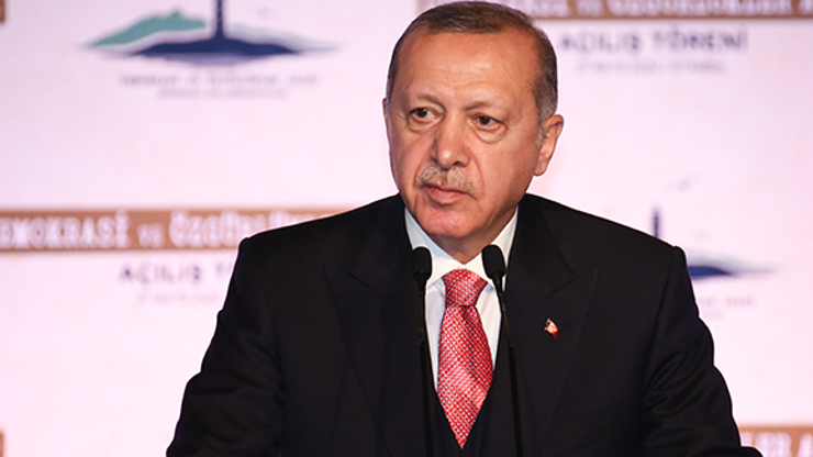 Cumhurbaşkanı Erdoğandan 27 Mayıs paylaşımı