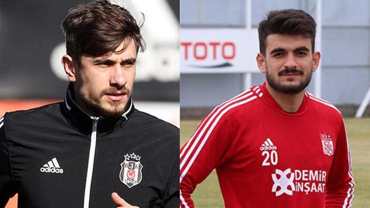Beşiktaşta yeni ikili: Dorukhan&Fatih