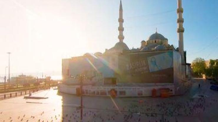 İstanbulda cuma namazı kılınacak camiler açıklandı