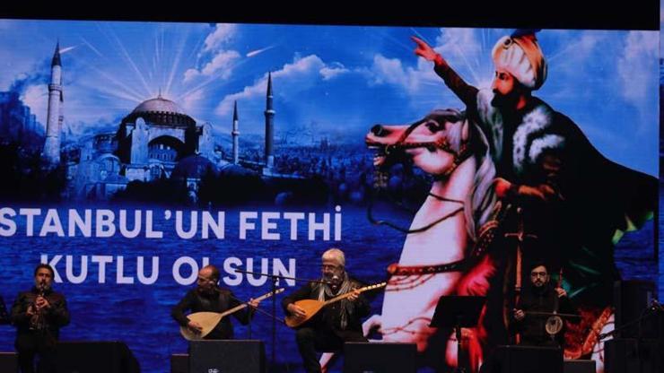 İstanbulun Fethi Özel Konseri