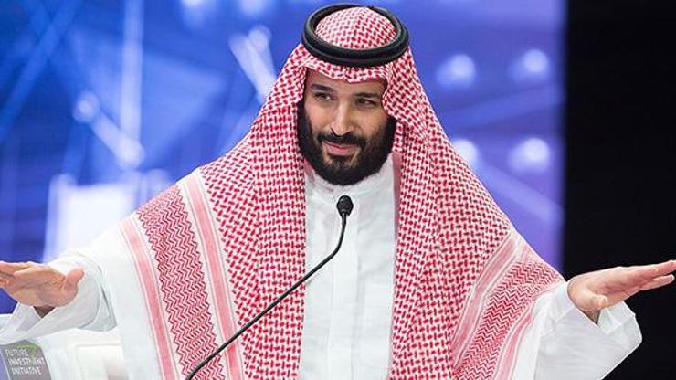 Suudi Arabistan Veliaht Prensi Muhammed bin Selman, mobil oyuna 70 bin dolar harcadı