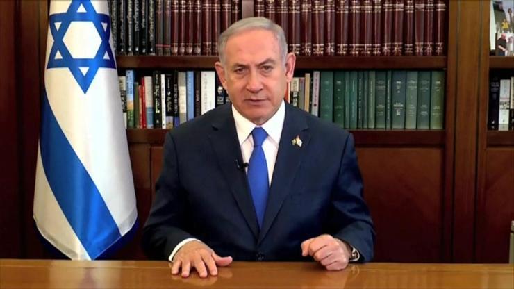 Netanyahunun Batı Şeria vaadi