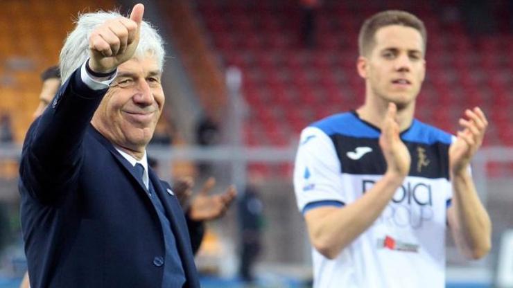 Gasperini: Koronavirüs geçirmişim