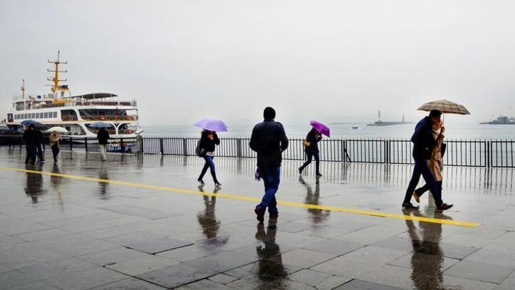 Hava durumu 21 Ağustos: Meteoroloji’den yağmur ve fırtına uyarısı