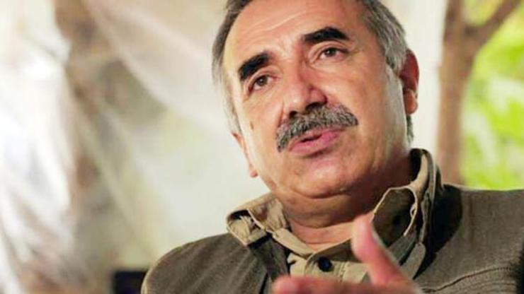PKKnın elebaşı Karayılan’dan çaresizlik itirafı