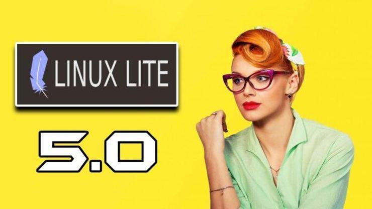 Linux Lite 5.0 bugün indirime sunuldu
