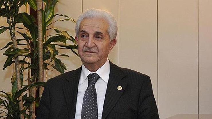 Eski Refah Partisi Genel Başkanı Ahmet Tekdal hayatını kaybetti