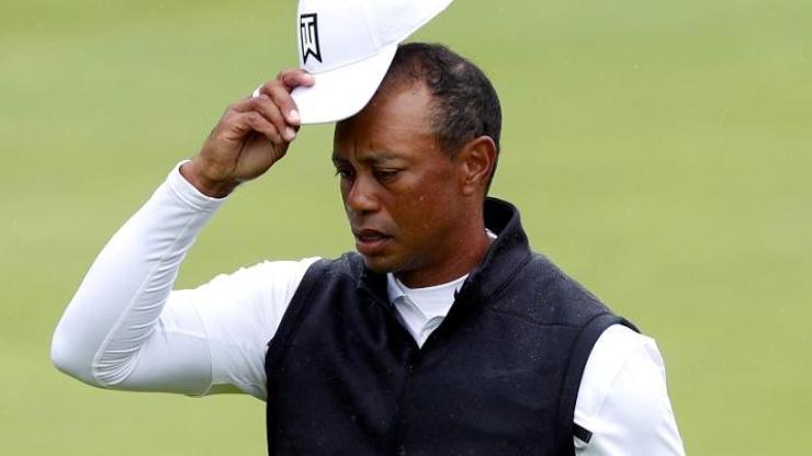 Tiger Woodstan George Floyd paylaşımı