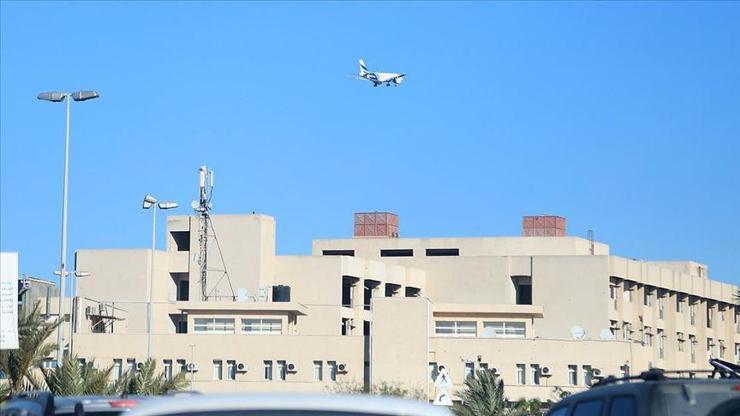 Son dakika... Libya’dan flaş açıklama: Libya Uluslararası Havaalanı’nı kurtarma operasyonu başladı