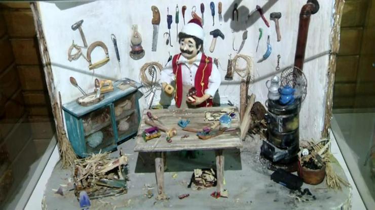 Son dakika... Tarihi oyuncaklar kültür mirası oldu