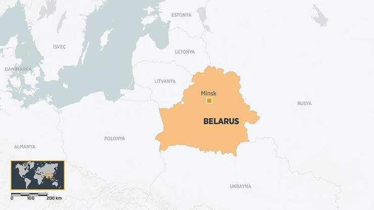 Belarusta yeni başbakan atandı
