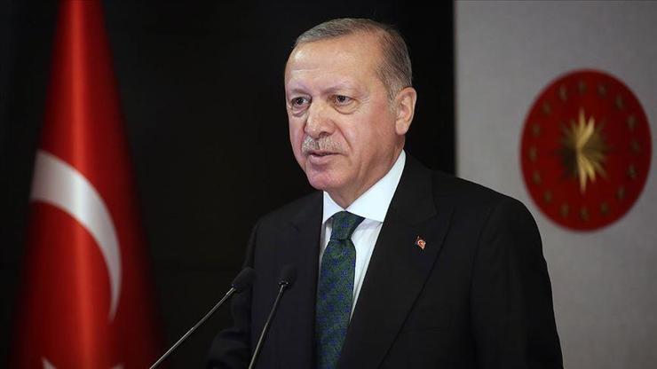 Cumhurbaşkanı Erdoğandan 5 Haziran Dünya Çevre Günü mesajı