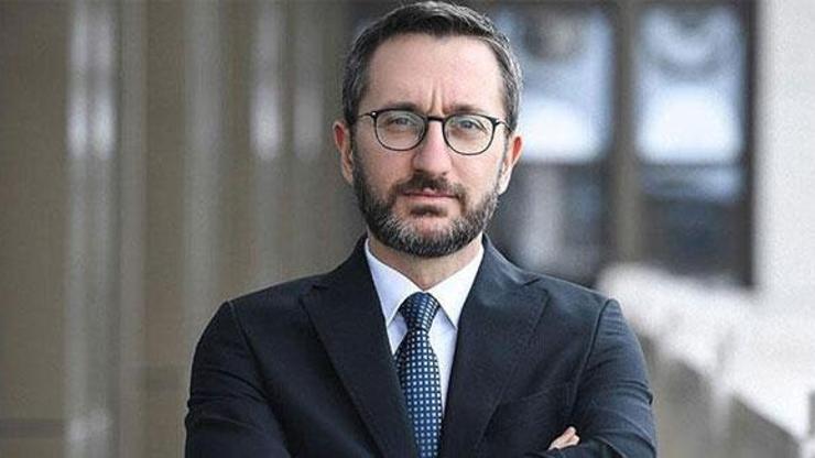 İletişim Başkanı Altun: Antifanın gerçek yüzünü gördük