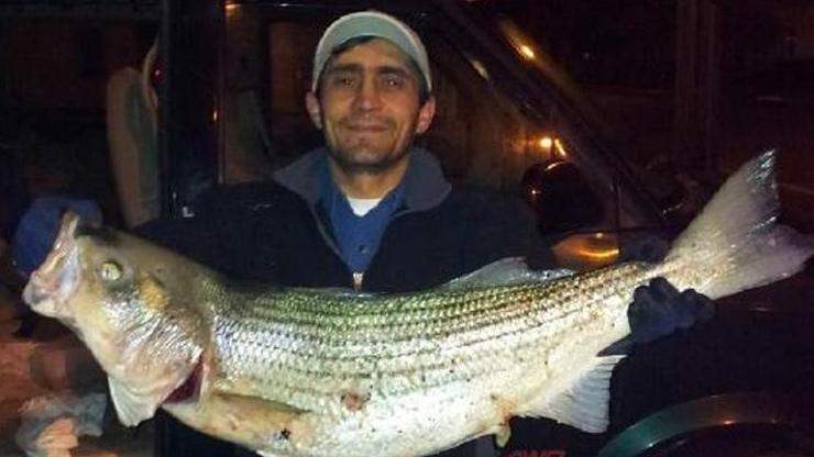 ABDde balık tutmak için nehire açılmıştı, 4 gün sonra acı haber geldi