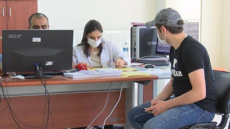 İstanbul Tıp Fakültesinde açılan kovid izleme merkezinin 1 aylık verileri | Video
