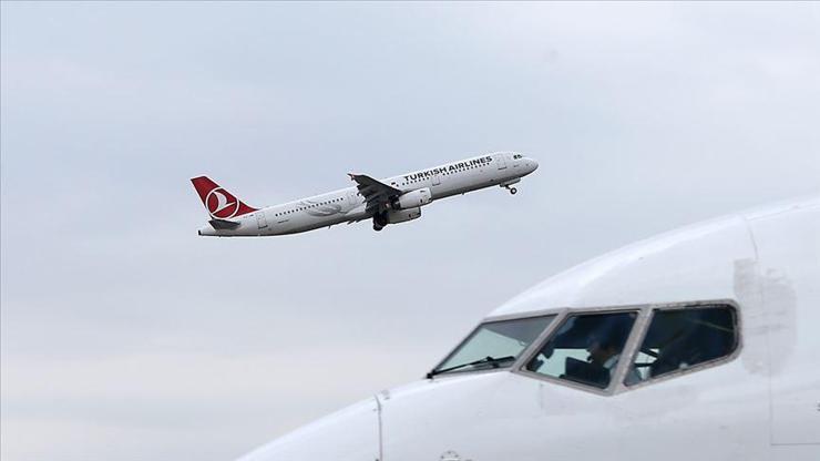 İstanbul havalimanlarında 5 ayda 19 milyondan fazla yolcu uçtu
