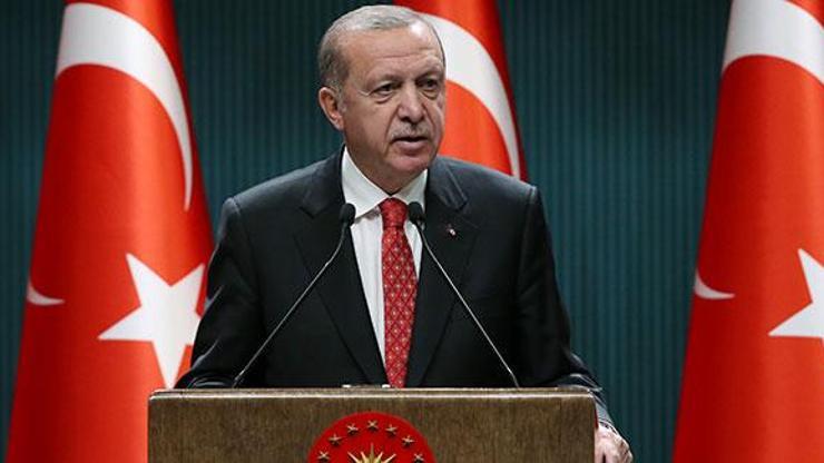 Son dakika haberleri… Cumhurbaşkanı Erdoğan açıkladı 18 yaş altına kısıtlama kalktı | Video