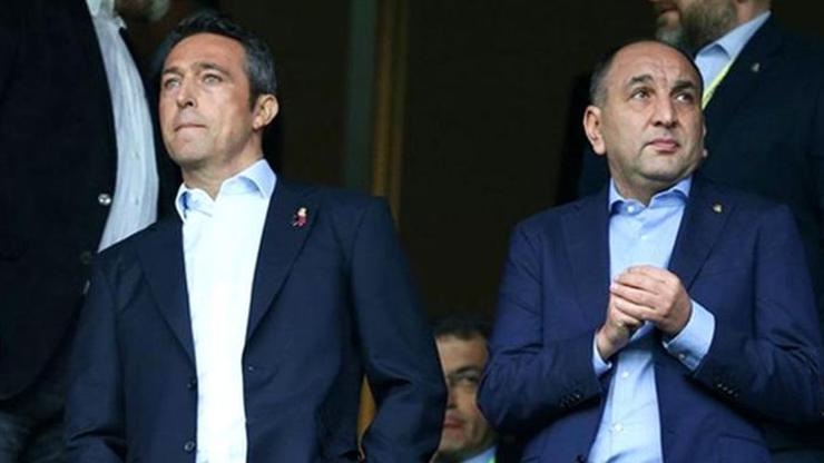 Son dakika haberi: Ali Koç ve Semih Özsoy, PFDKya sevk edildi