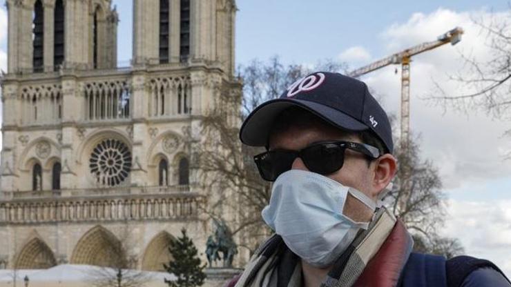 Fransada koronavirüsten ölenlerin sayısı 29 bin 346ya yükseldi