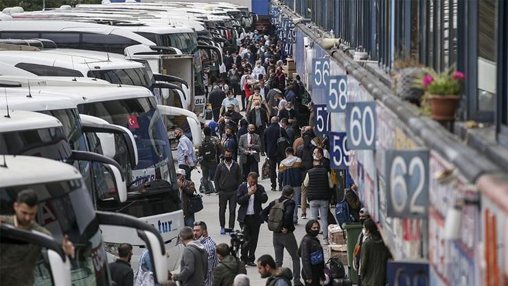 Son dakika: Otobüs bilet fiyatları yüzde 30 oranında düşürüldü | Video