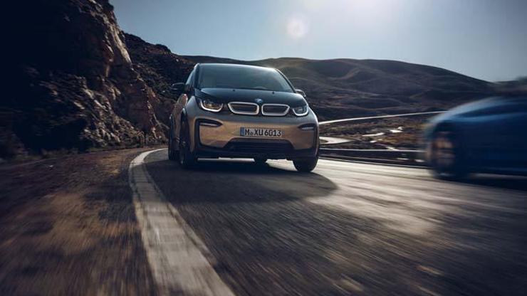 BMW i3 menzili artırdı