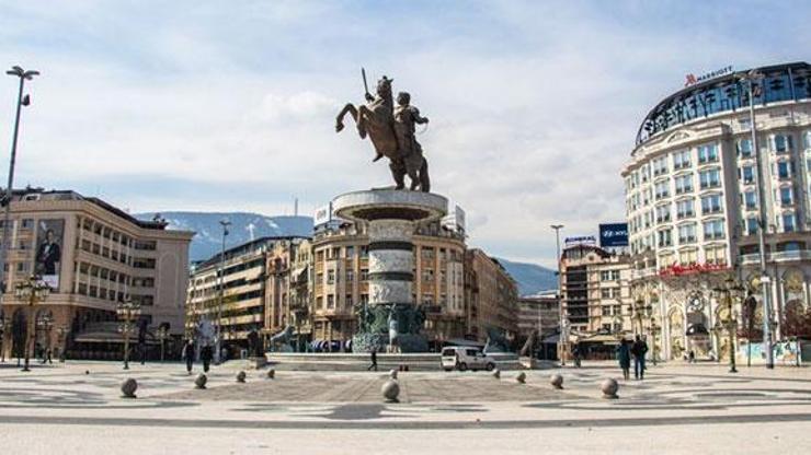 Kuzey Makedonyada OHAL yeniden uzatılmayacak