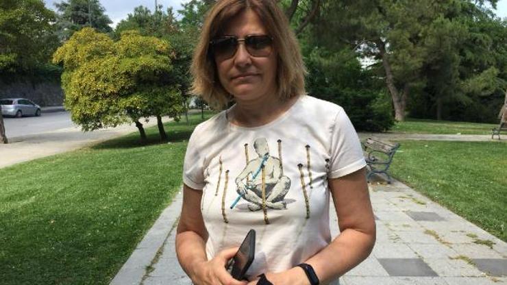 Elif Dağdevirenden Maçka Parkında saldırı ve taciz iddiası