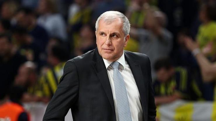 Zeljko Obradovic İstanbula geldi