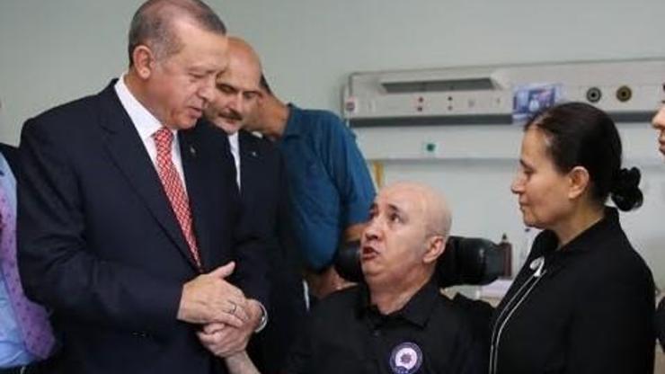 Son dakika... 15 Temmuz Gazisi Turgut Aslan, Cumhurbaşkanı Başdanışmanlığına atandı