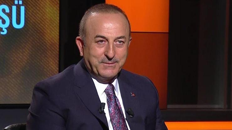 Son dakika haberi... Dışişleri Bakanı Çavuşoğlu CNN TÜRK'te: Hafter’in artık masada olmaması lazım