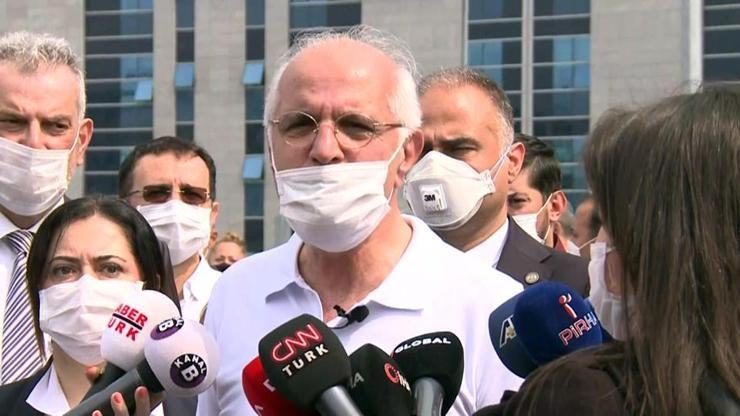 Son dakika: Baro başkanları Ankaraya yürüyor | Video
