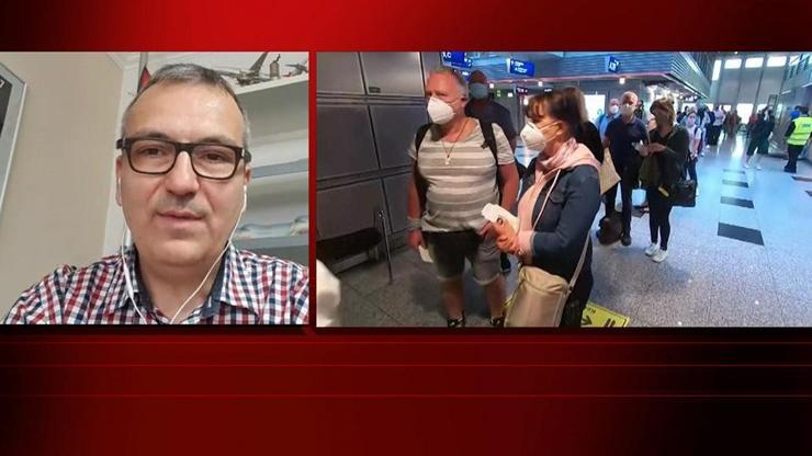 Son dakika: Almanyanın Avrupa yerine Türkiye uyarısı şaşırttı | Video