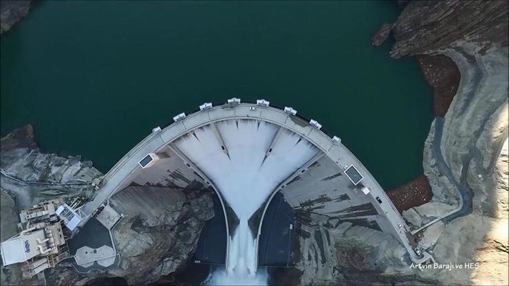 Son dakika: İşte Türkiyenin baraj serüveni | Video