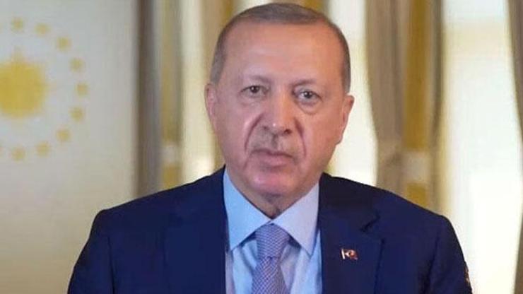 Son dakika haberi: Cumhurbaşkanı Erdoğan: Biz ayrım yapmadan herkese kucak açtık