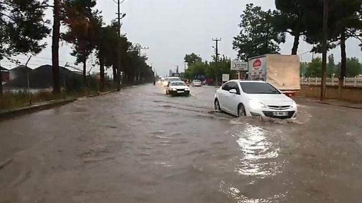 Son dakika haberi Bursada sel felaketinde ölü sayısı 2ye yükseldi