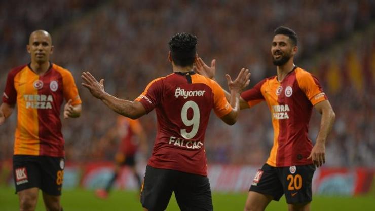 Galatasaray 3-3 Gaziantep FK MAÇ ÖZETİ
