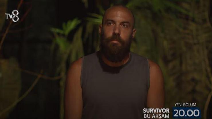 Survivor 2020 yeni bölüm fragmanı... Dün akşam eleme adayı kim oldu