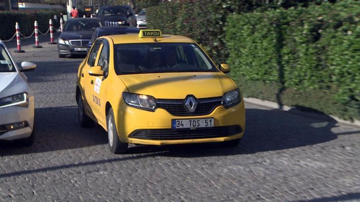 İBBnin taksi kararına tepki | Video