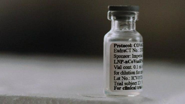 Son Dakika: Koronavirüs aşısı ilk kez insanda denendi | Video