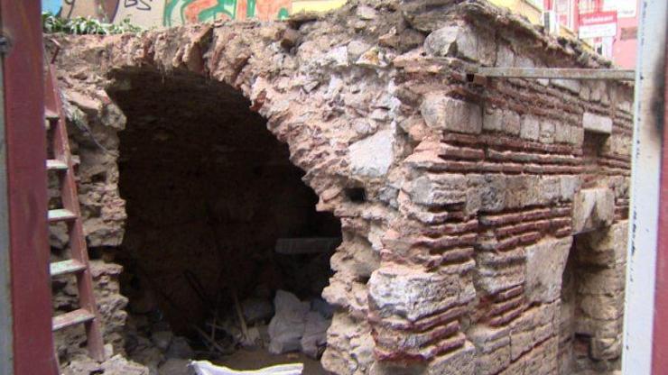 Tarihi Pir Mehmed Çeşmesi tekrar hayat buluyor | Video